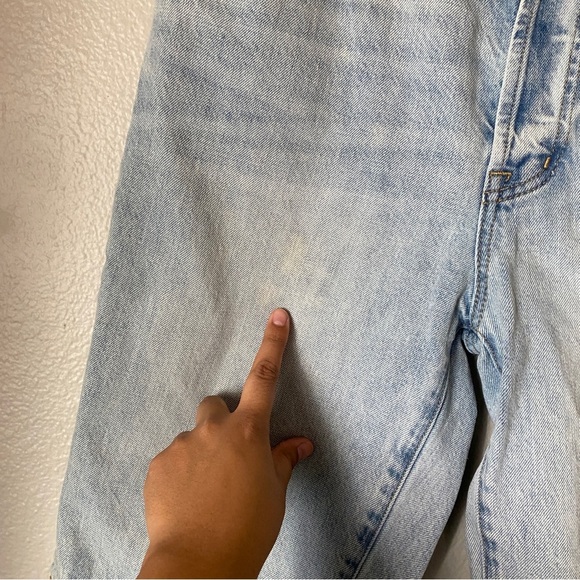 Gap Boy Shorts denim Light Wash 30 - Picture 3 of 6